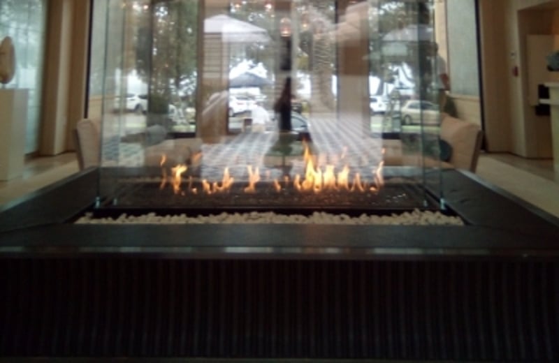 Four Sided Gas Fireplaces preview 7